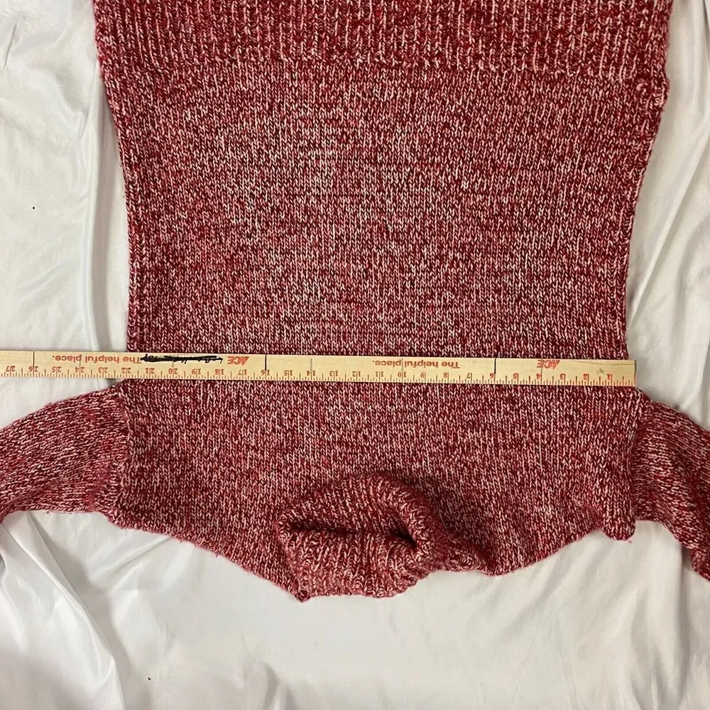 J. Crew crew wool
